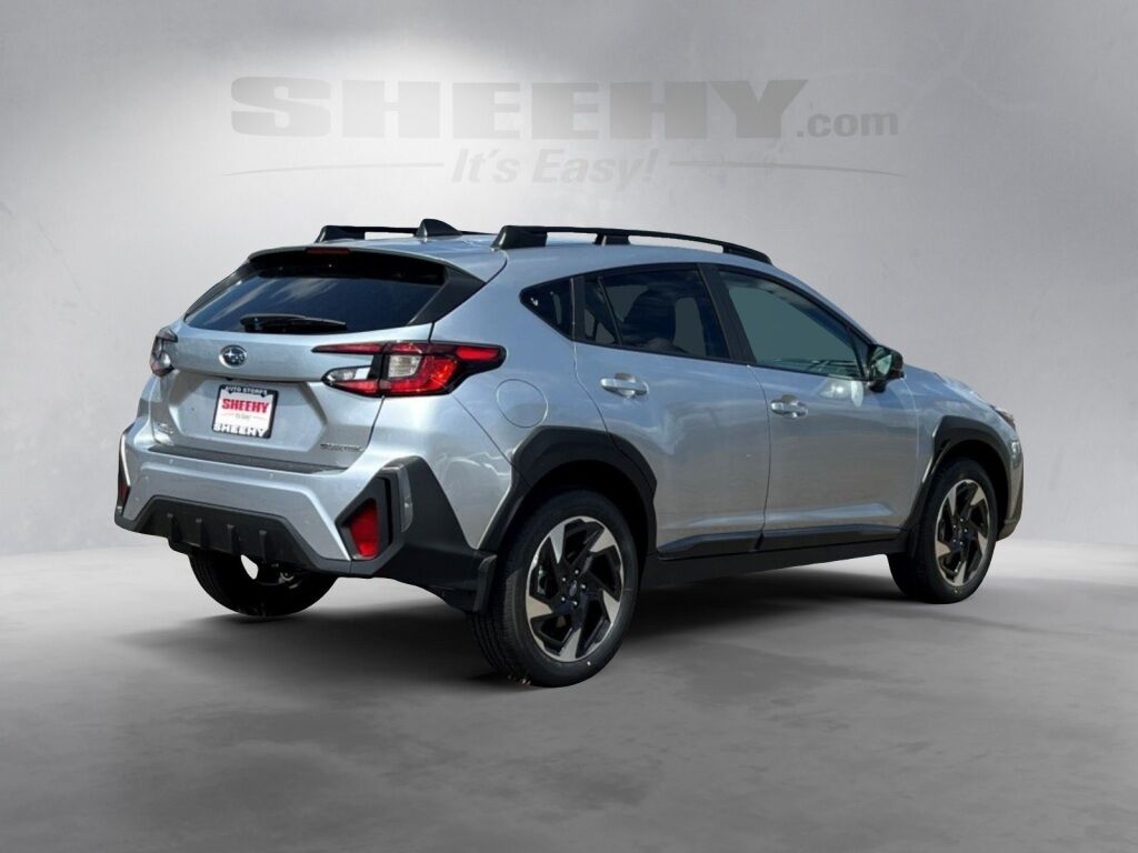 2025 Subaru Crosstrek Limited Fredericksburg VA