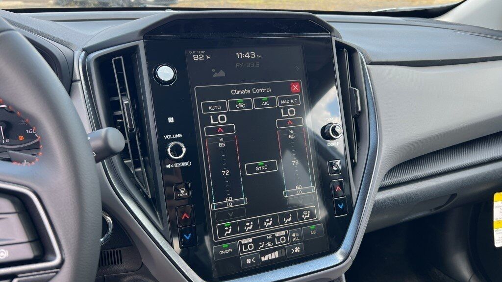2025 Subaru Crosstrek Limited Fredericksburg VA