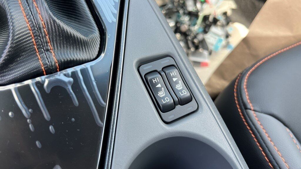 2025 Subaru Crosstrek Limited Fredericksburg VA