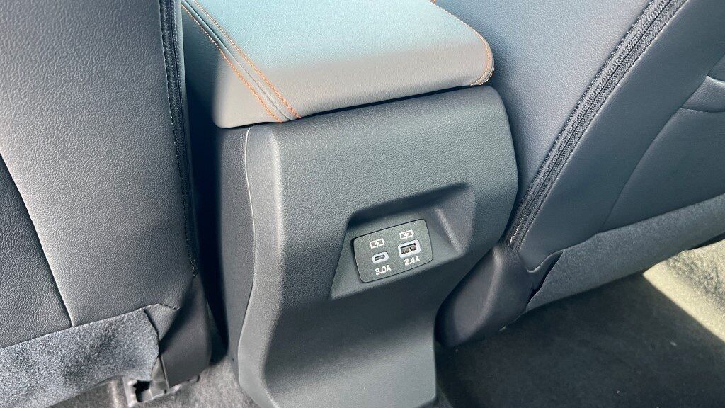 2025 Subaru Crosstrek Limited Fredericksburg VA