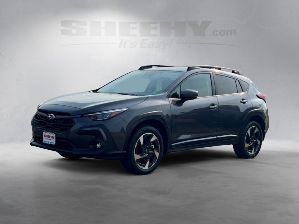 2025 Subaru Crosstrek Limited Fredericksburg VA