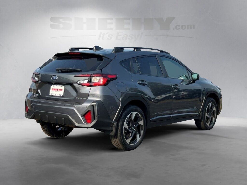 2025 Subaru Crosstrek Limited Fredericksburg VA