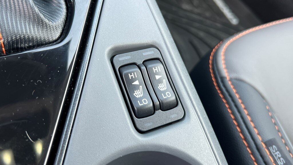 2025 Subaru Crosstrek Limited Fredericksburg VA