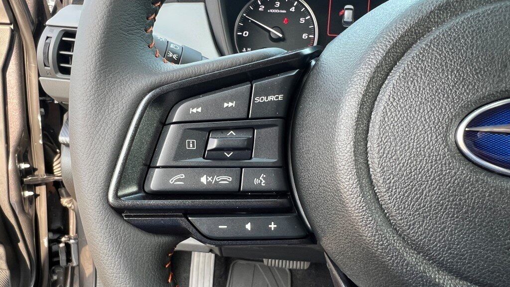 2025 Subaru Crosstrek Limited Fredericksburg VA