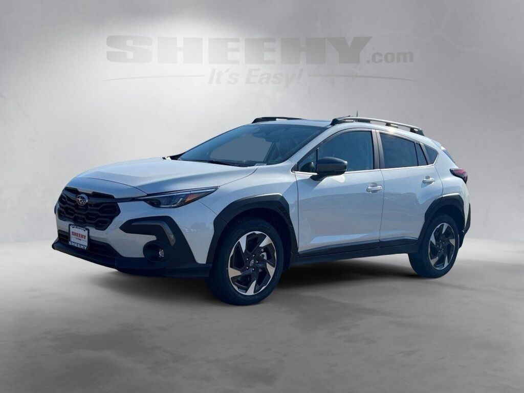 2025 Subaru Crosstrek Limited Fredericksburg VA