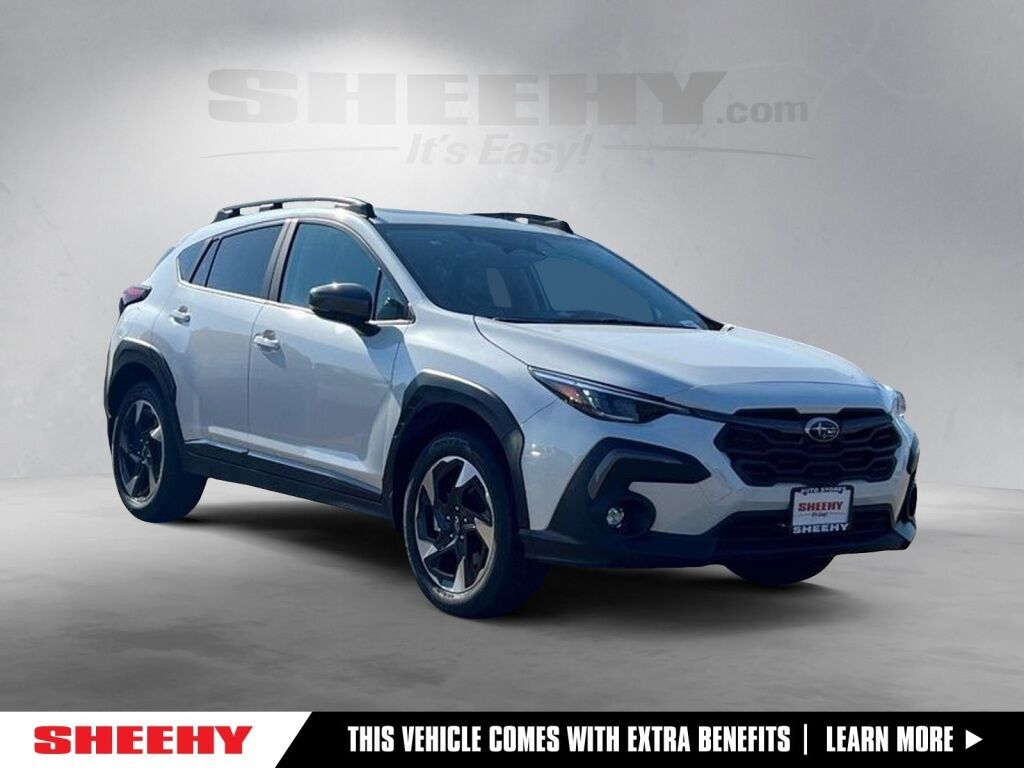 2025 Subaru Crosstrek Limited Fredericksburg VA