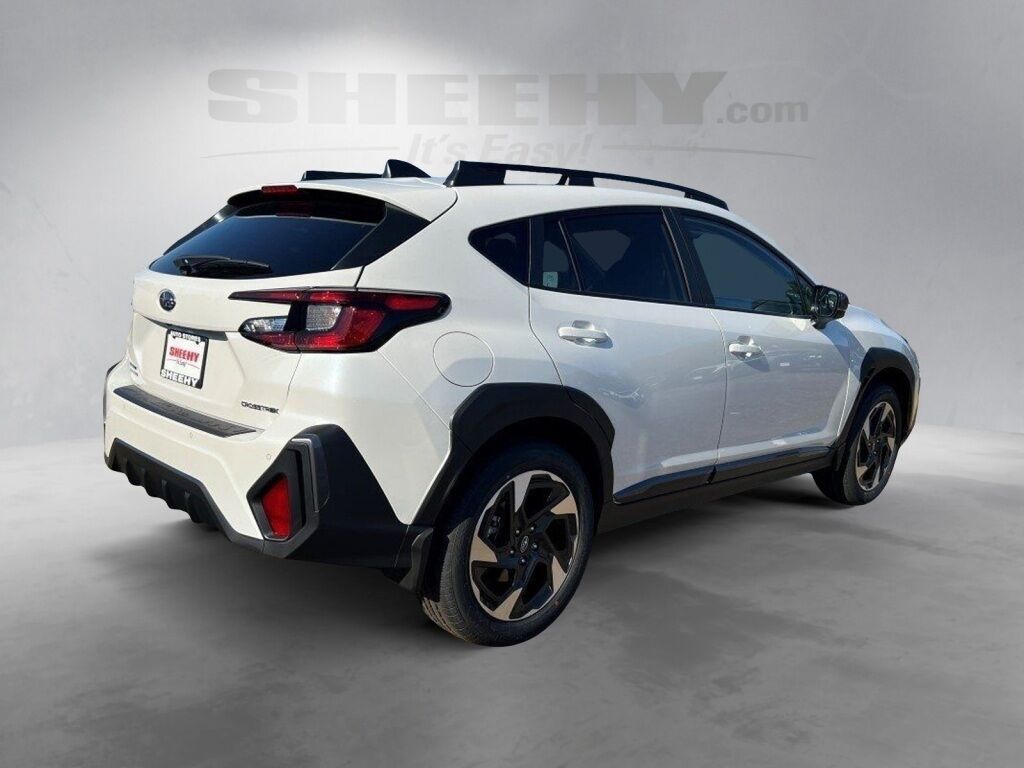 2025 Subaru Crosstrek Limited Fredericksburg VA