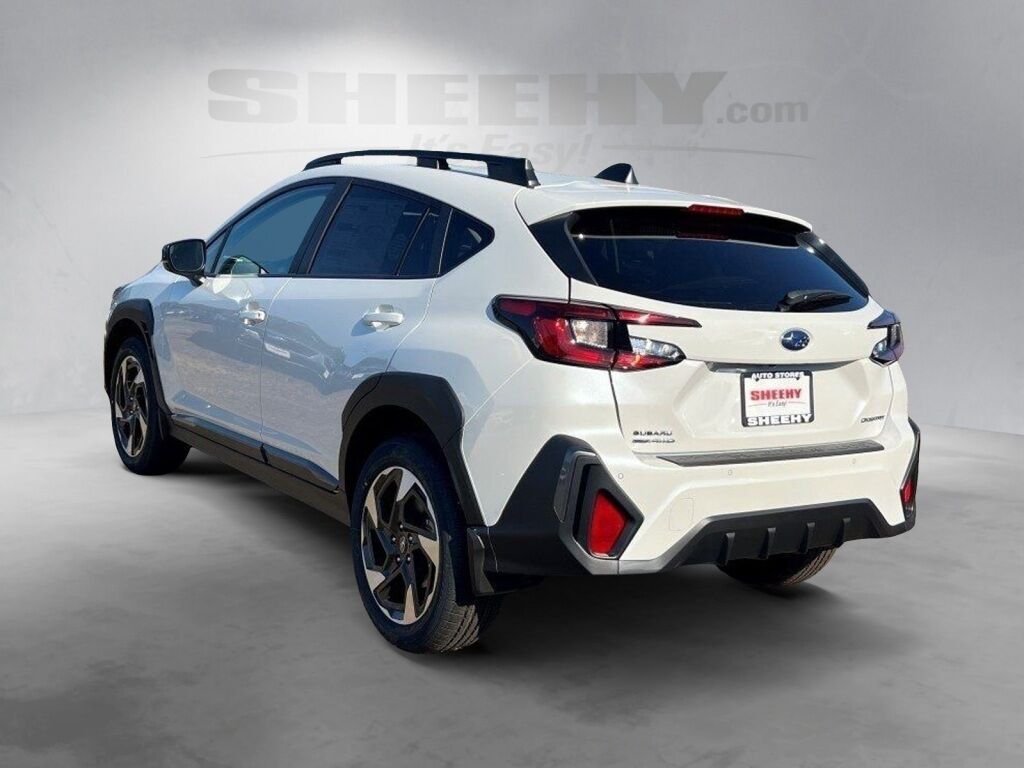 2025 Subaru Crosstrek Limited Fredericksburg VA
