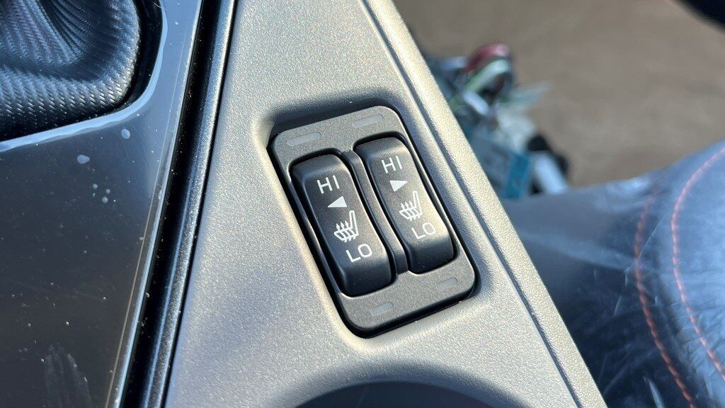 2025 Subaru Crosstrek Limited Fredericksburg VA