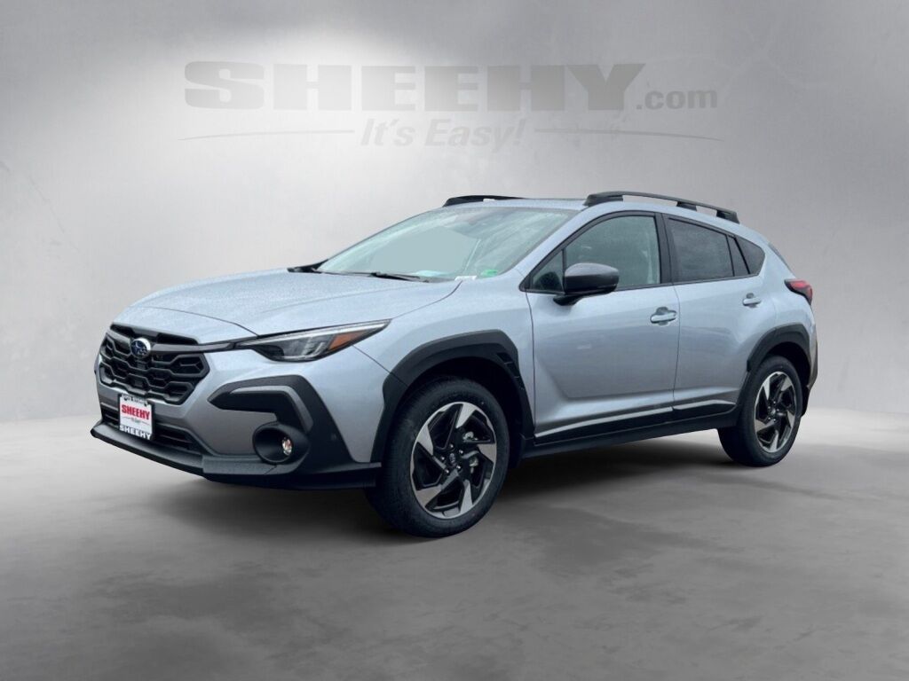 2025 Subaru Crosstrek Limited Fredericksburg VA