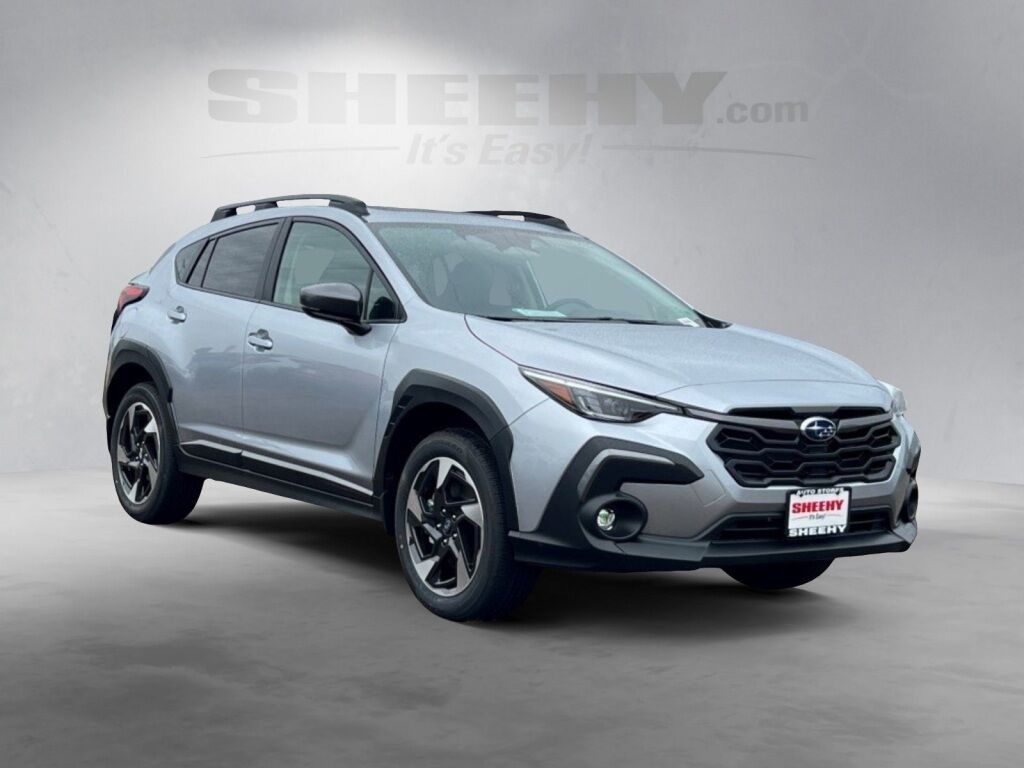 2025 Subaru Crosstrek Limited Fredericksburg VA