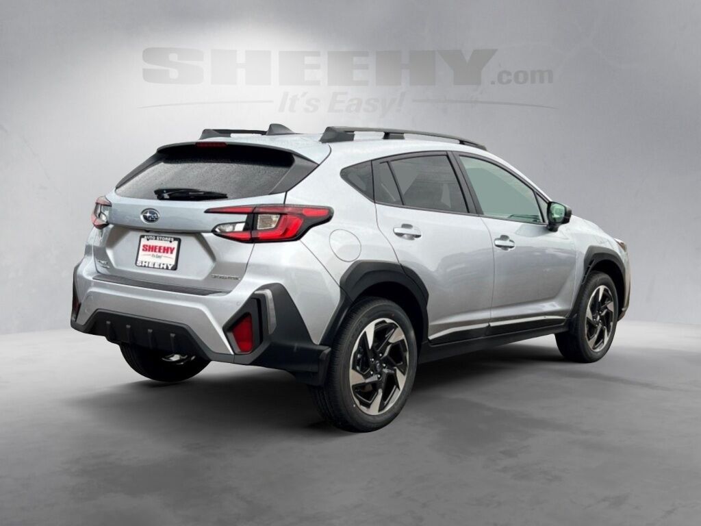 2025 Subaru Crosstrek Limited Fredericksburg VA