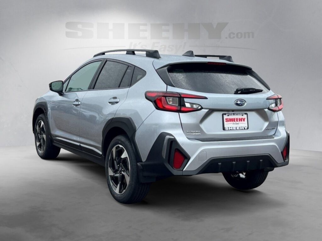2025 Subaru Crosstrek Limited Fredericksburg VA