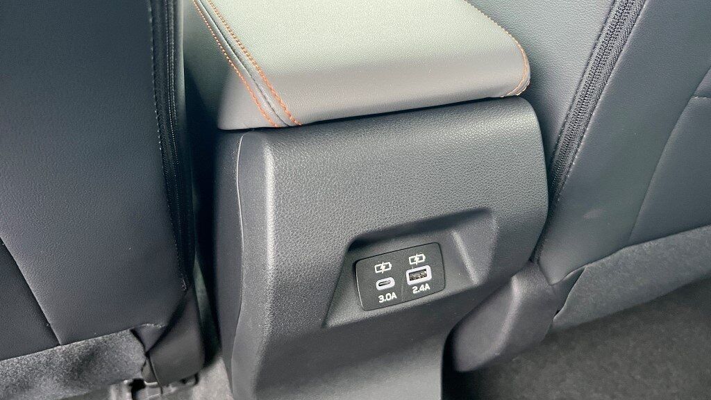 2025 Subaru Crosstrek Limited Fredericksburg VA