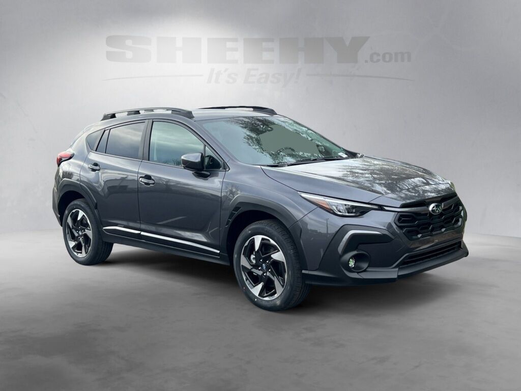 2025 Subaru Crosstrek Limited Hagerstown MD