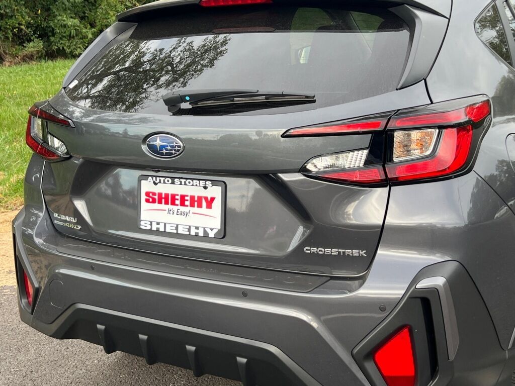 2025 Subaru Crosstrek Limited Hagerstown MD