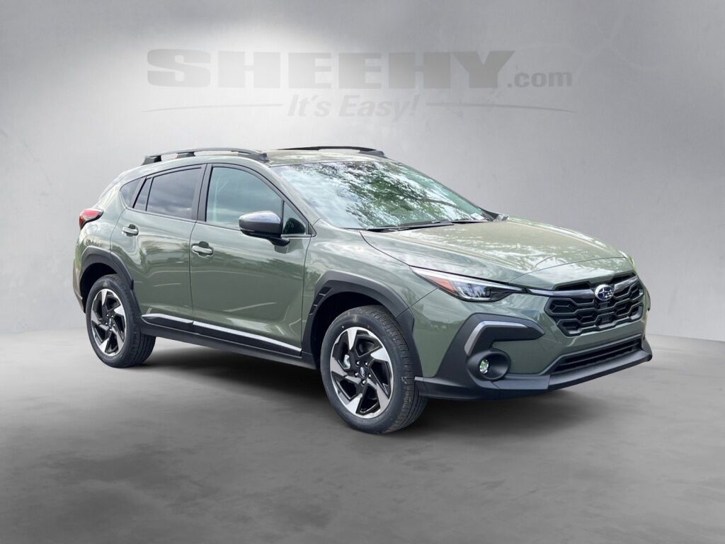 2025 Subaru Crosstrek Limited Hagerstown MD