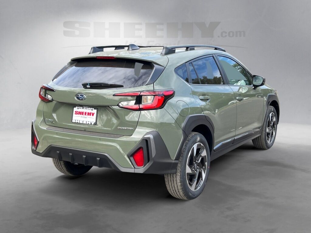 2025 Subaru Crosstrek Limited Hagerstown MD