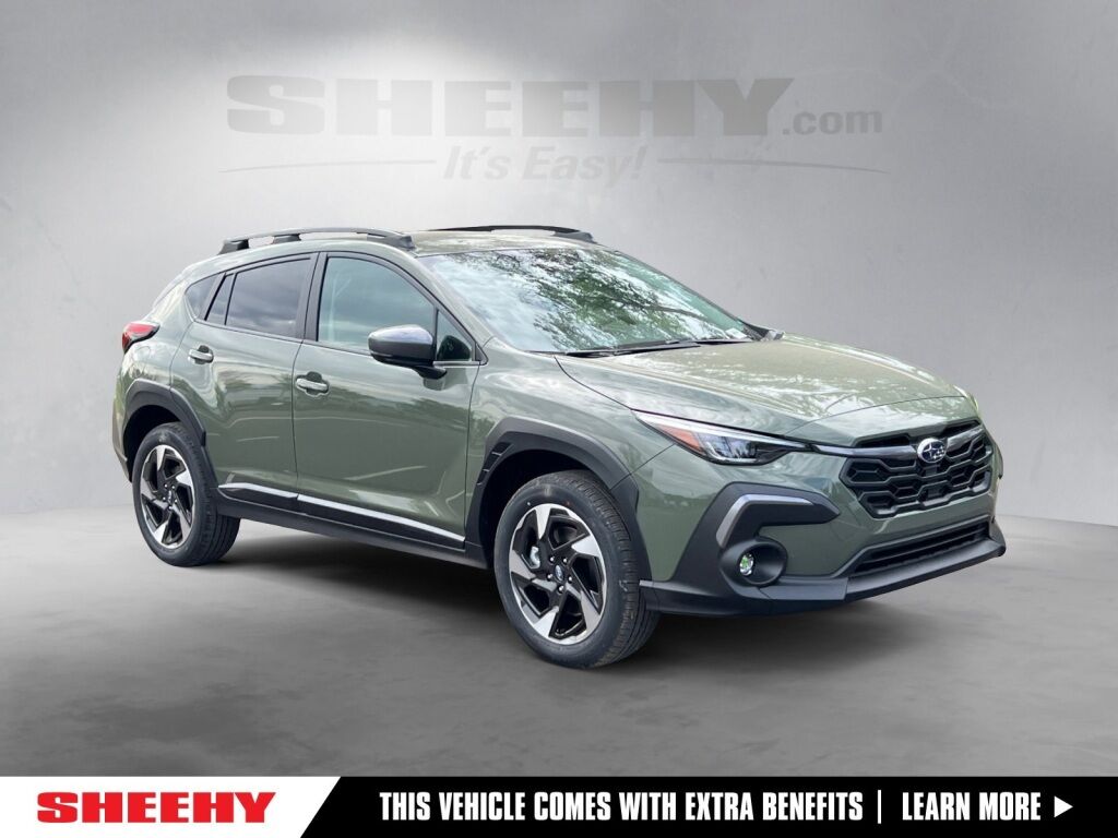2025 Subaru Crosstrek Limited Hagerstown MD