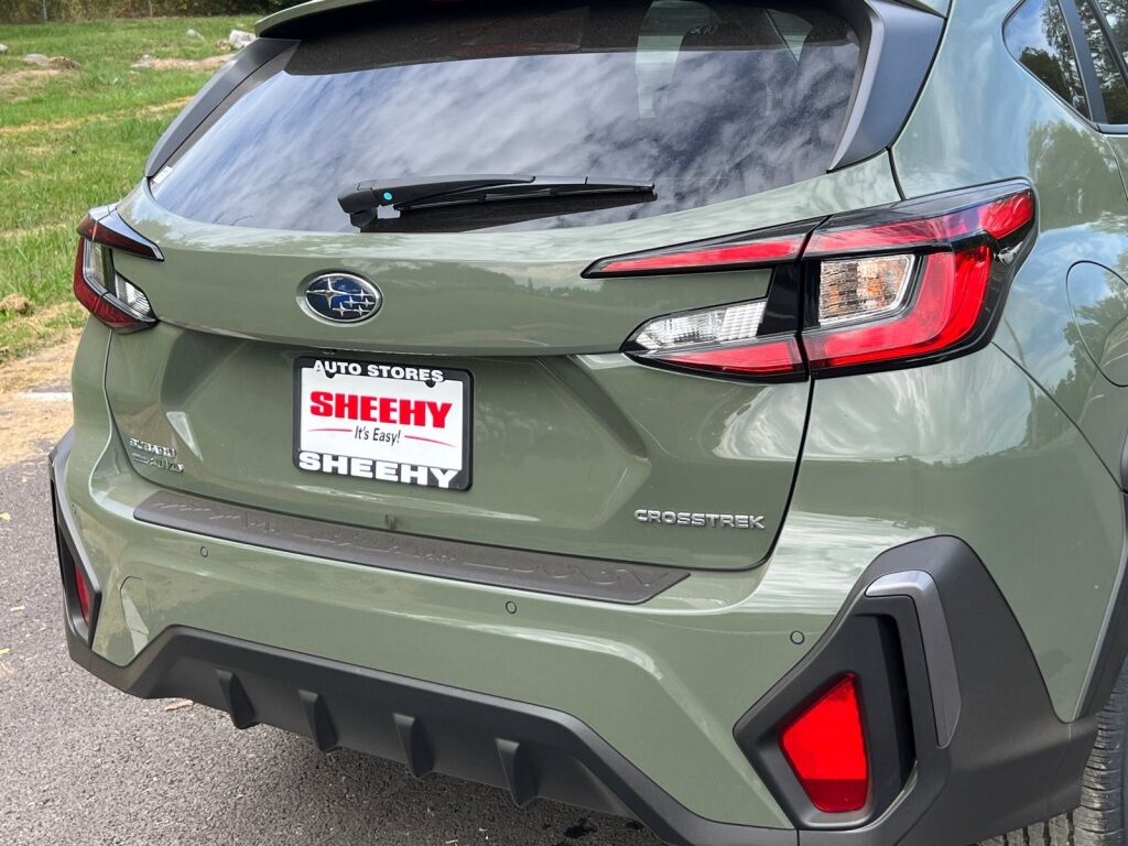2025 Subaru Crosstrek Limited Hagerstown MD