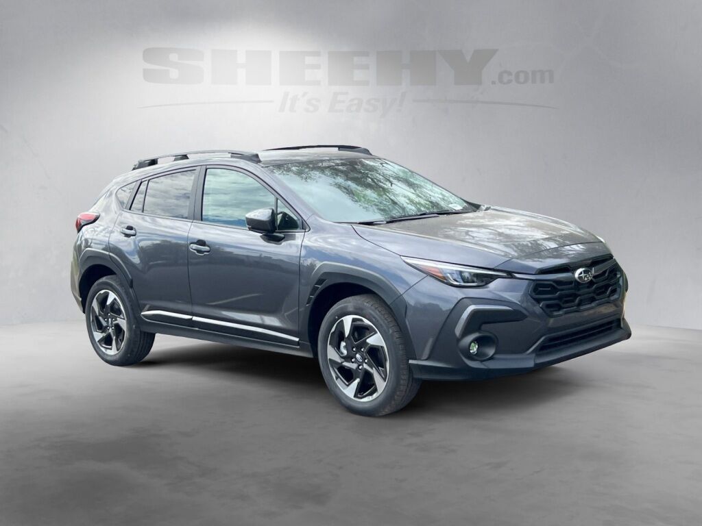 2025 Subaru Crosstrek Limited Hagerstown MD