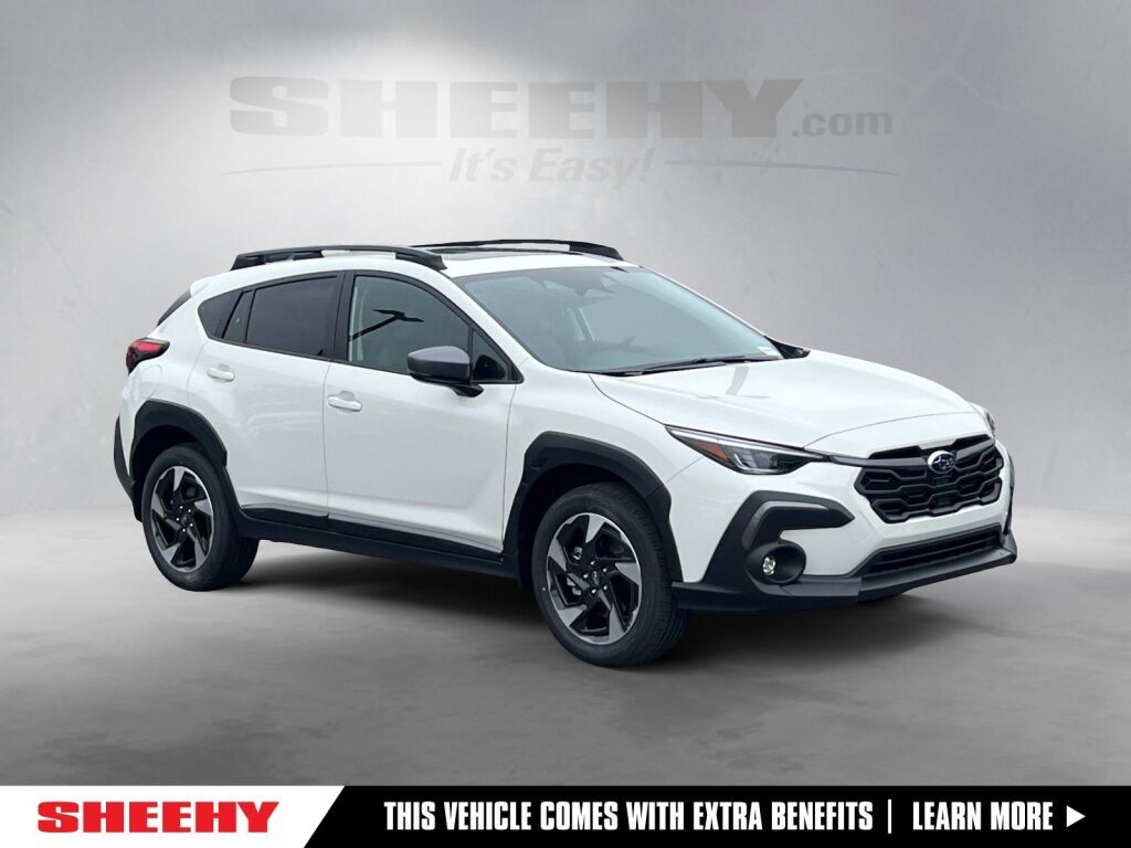 2025 Subaru Crosstrek