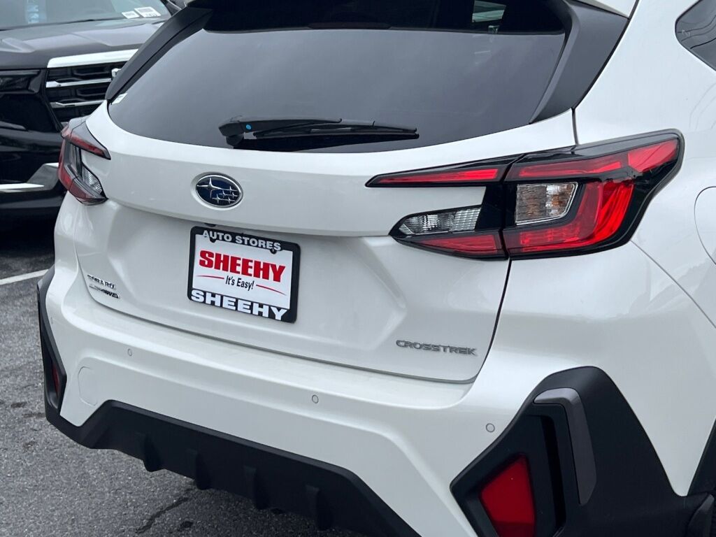 2025 Subaru Crosstrek Limited Hagerstown MD