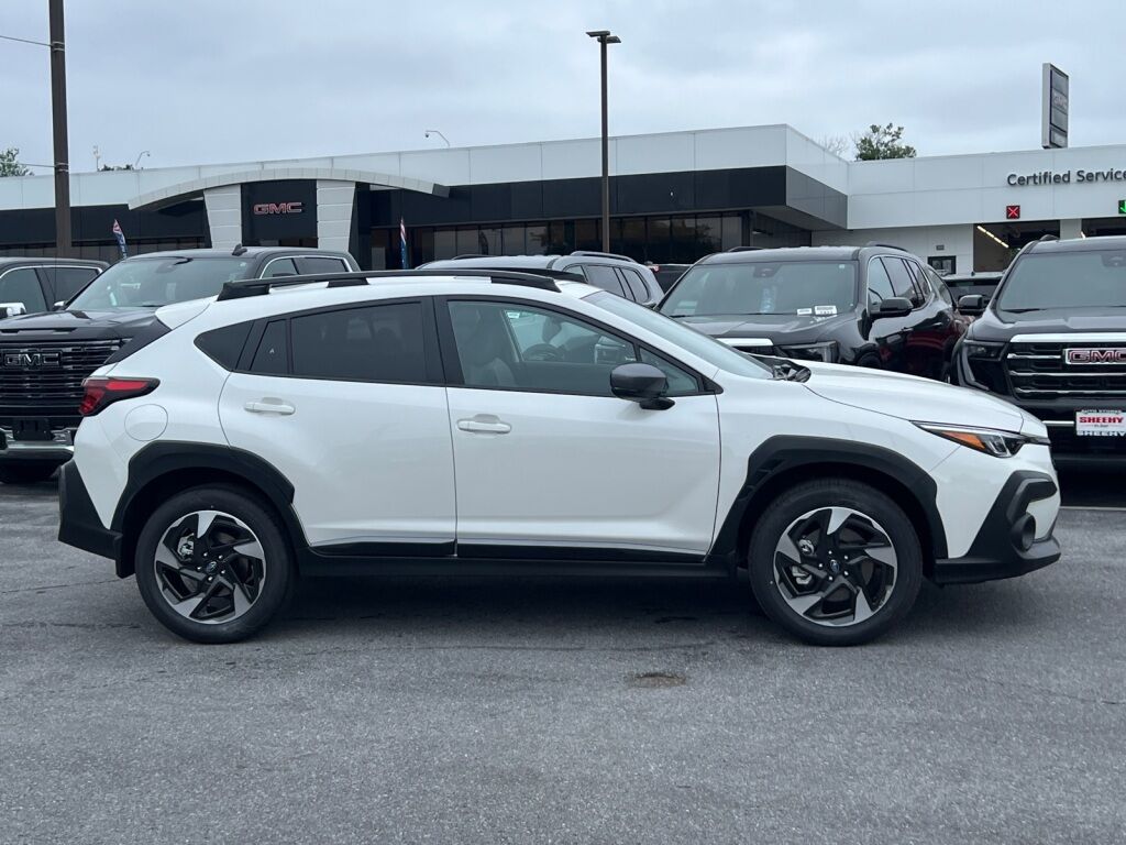 2025 Subaru Crosstrek Limited Hagerstown MD