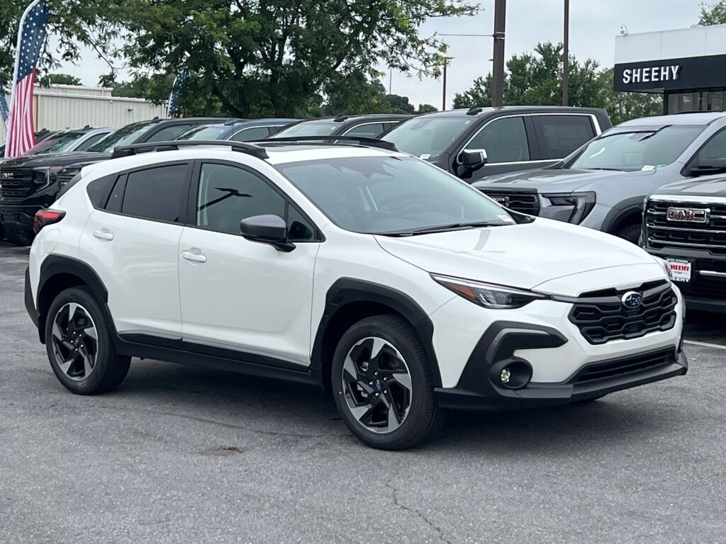 2025 Subaru Crosstrek Limited Hagerstown MD