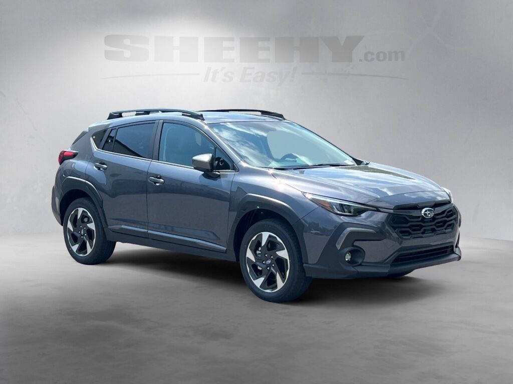 2025 Subaru Crosstrek Limited Hagerstown MD