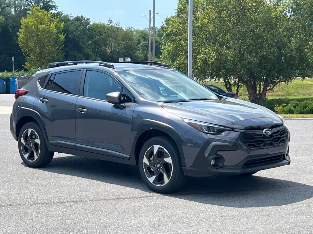 2025 Subaru Crosstrek Limited Hagerstown MD