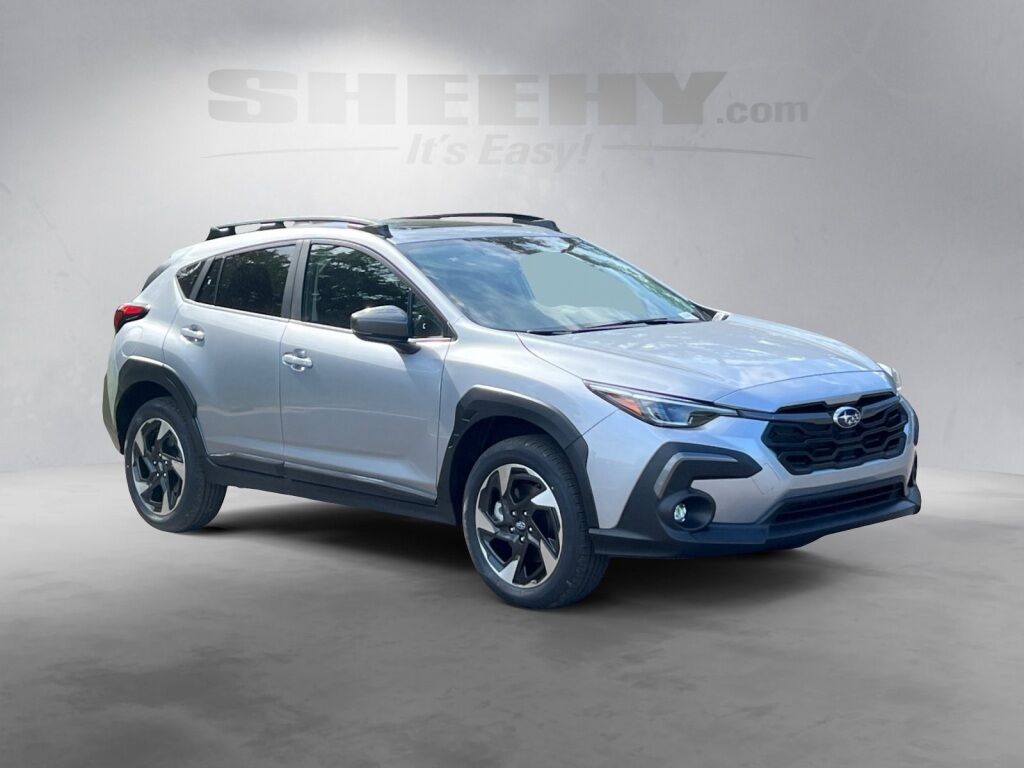 2025 Subaru Crosstrek Limited Hagerstown MD