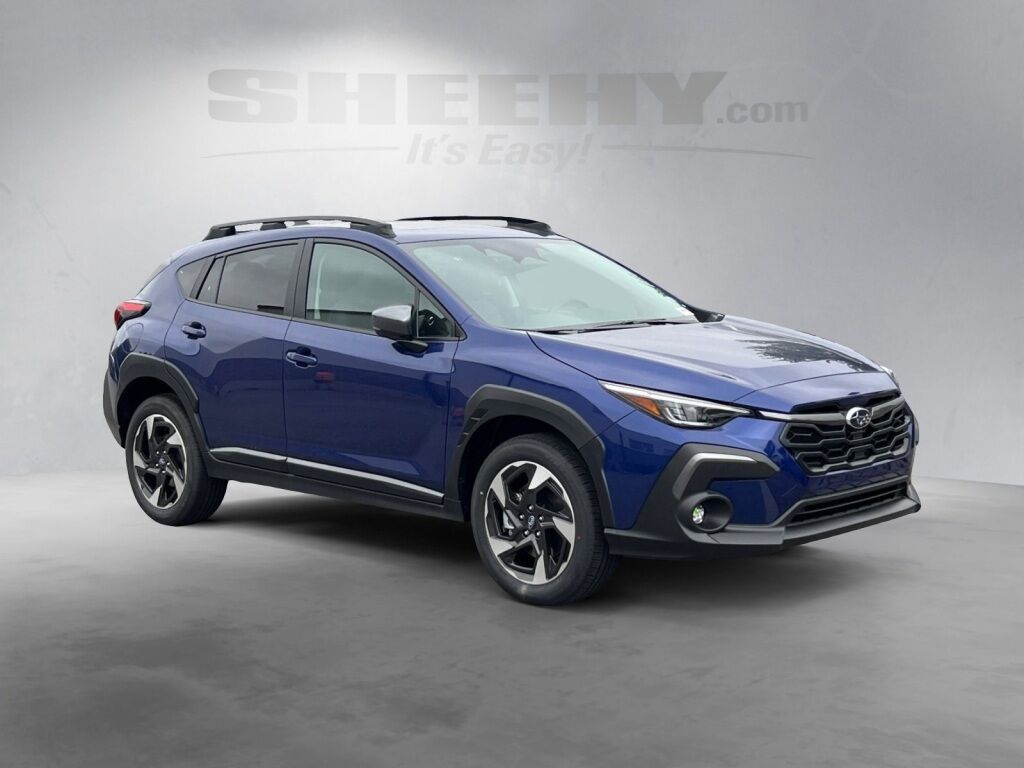 2025 Subaru Crosstrek Limited Hagerstown MD