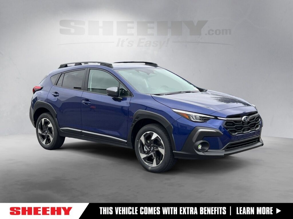 2025 Subaru Crosstrek Limited Hagerstown MD