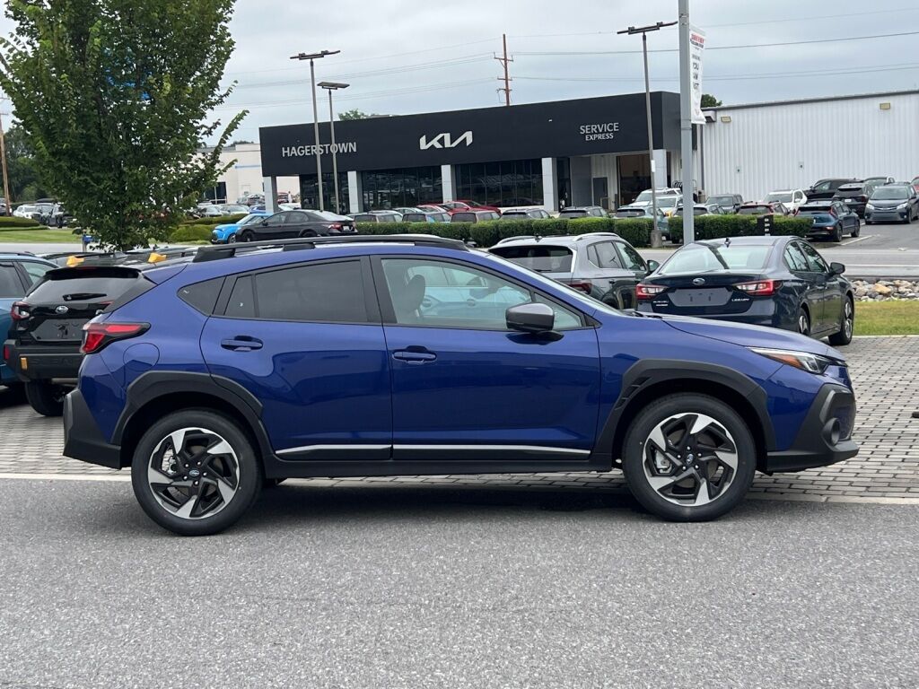 2025 Subaru Crosstrek Limited Hagerstown MD