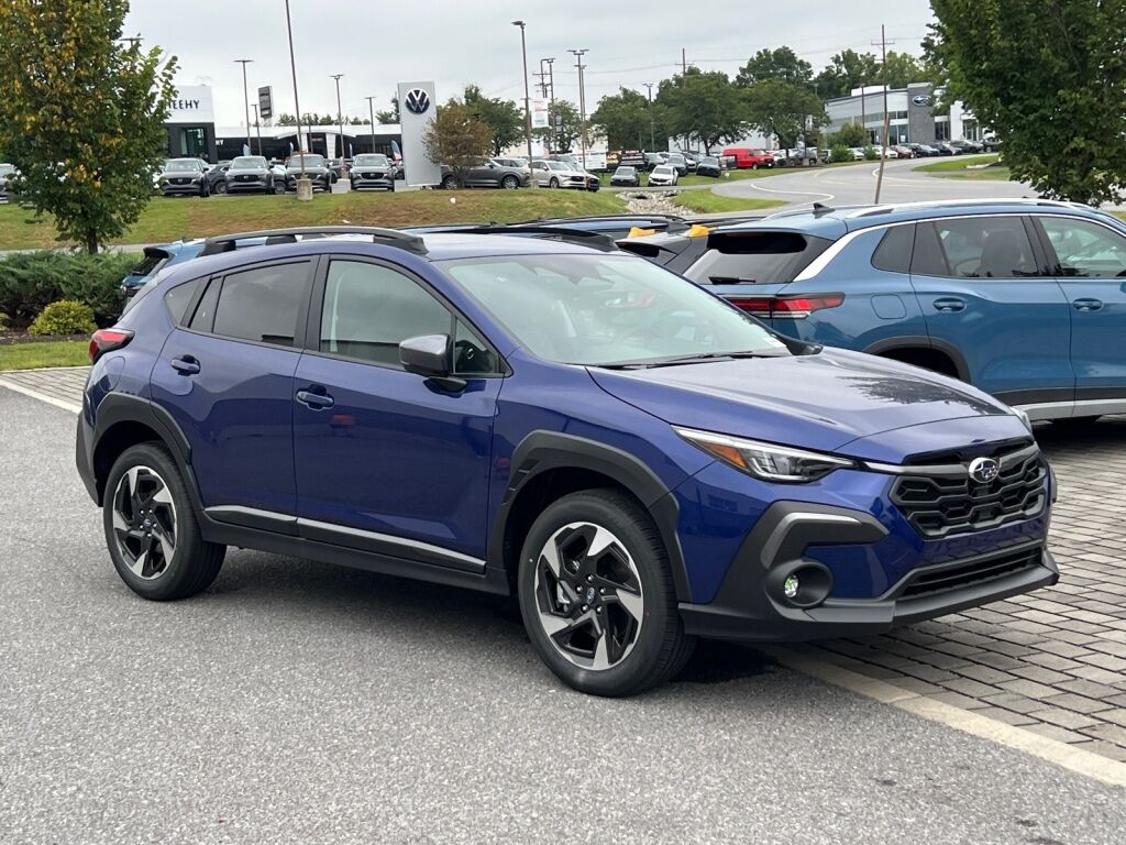 2025 Subaru Crosstrek Limited Hagerstown MD