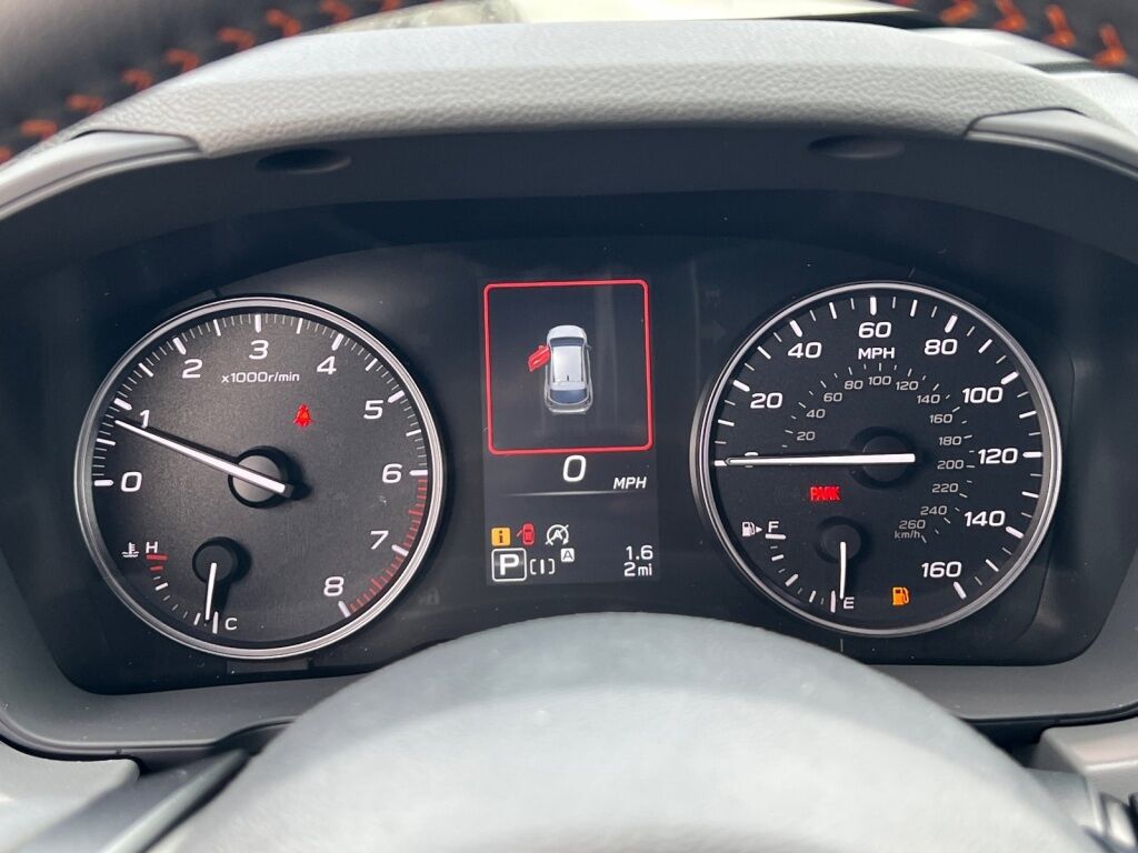 2025 Subaru Crosstrek Limited Hagerstown MD