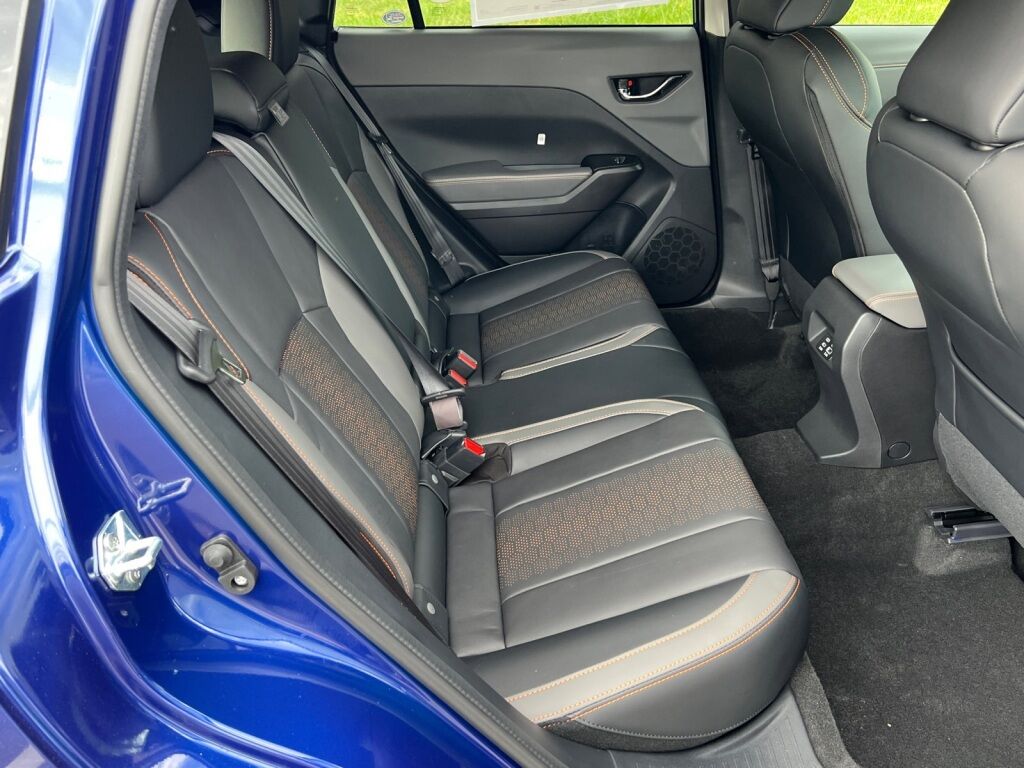 2025 Subaru Crosstrek Limited Hagerstown MD