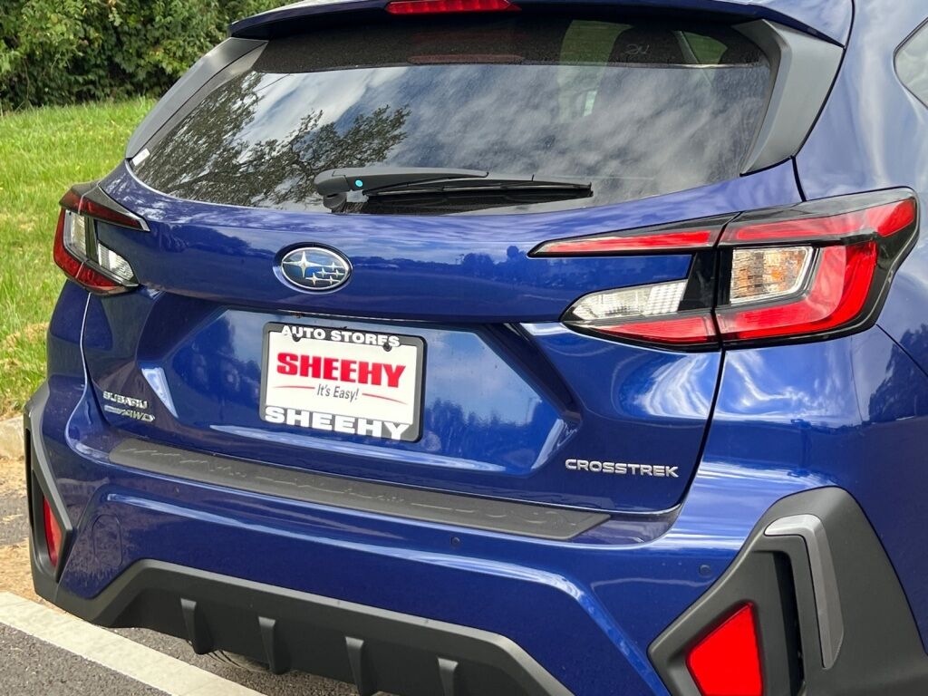 2025 Subaru Crosstrek Limited Hagerstown MD