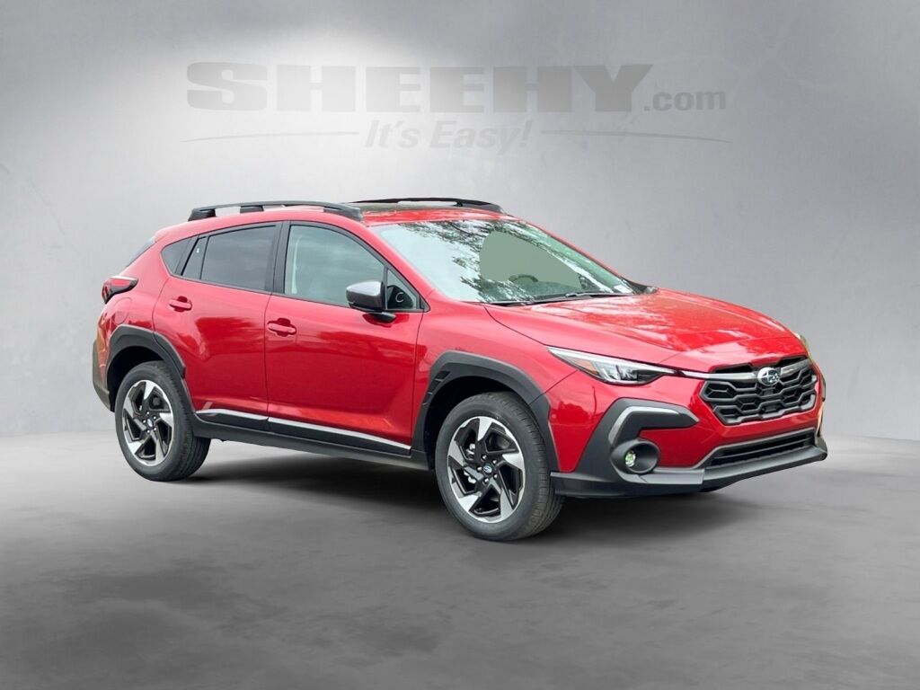 2025 Subaru Crosstrek Limited Hagerstown MD
