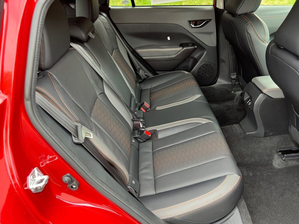 2025 Subaru Crosstrek Limited Hagerstown MD