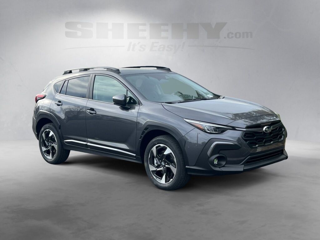 2025 Subaru Crosstrek Limited Hagerstown MD