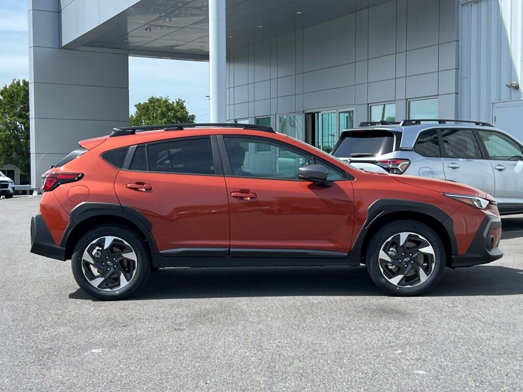 2025 Subaru Crosstrek Limited Hagerstown MD