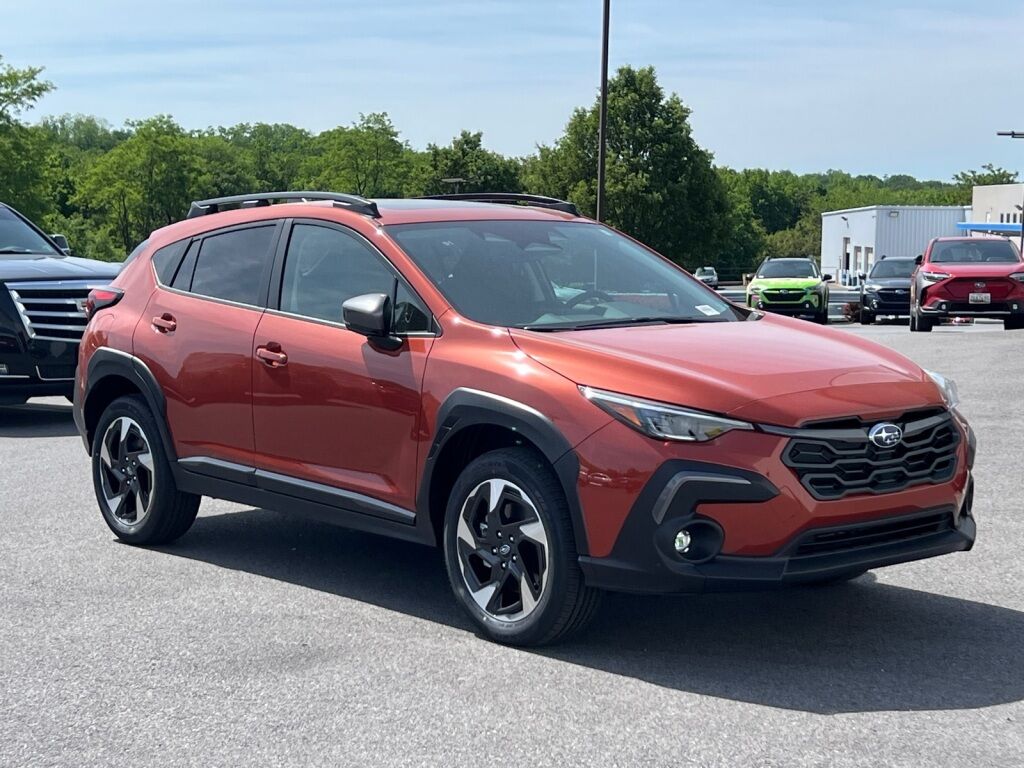 2025 Subaru Crosstrek Limited Hagerstown MD