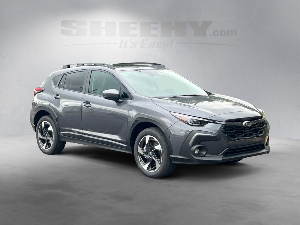 2025 Subaru Crosstrek Limited Hagerstown MD