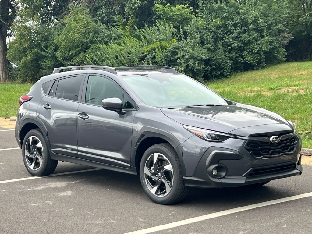 2025 Subaru Crosstrek Limited Hagerstown MD