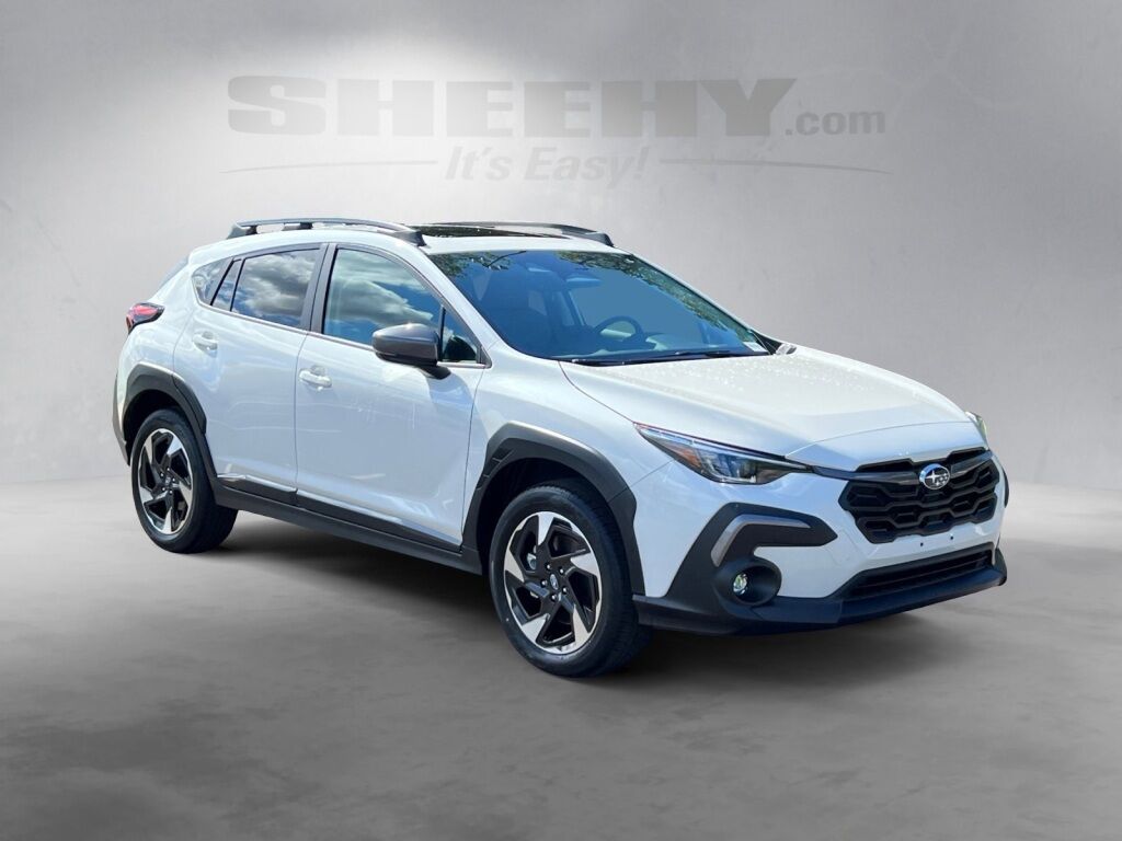 2025 Subaru Crosstrek Limited Hagerstown MD