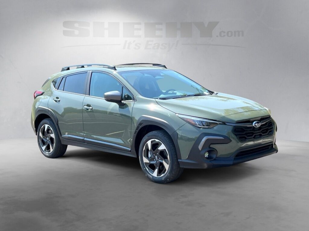 2025 Subaru Crosstrek Limited Hagerstown MD