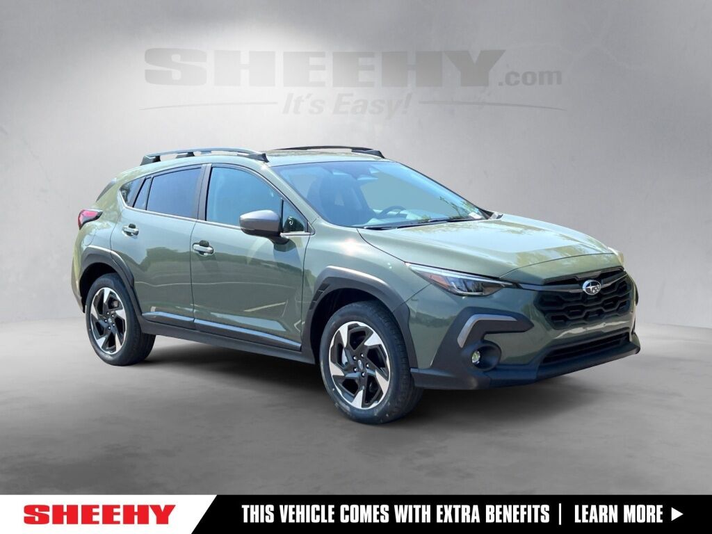 2025 Subaru Crosstrek Limited Hagerstown MD