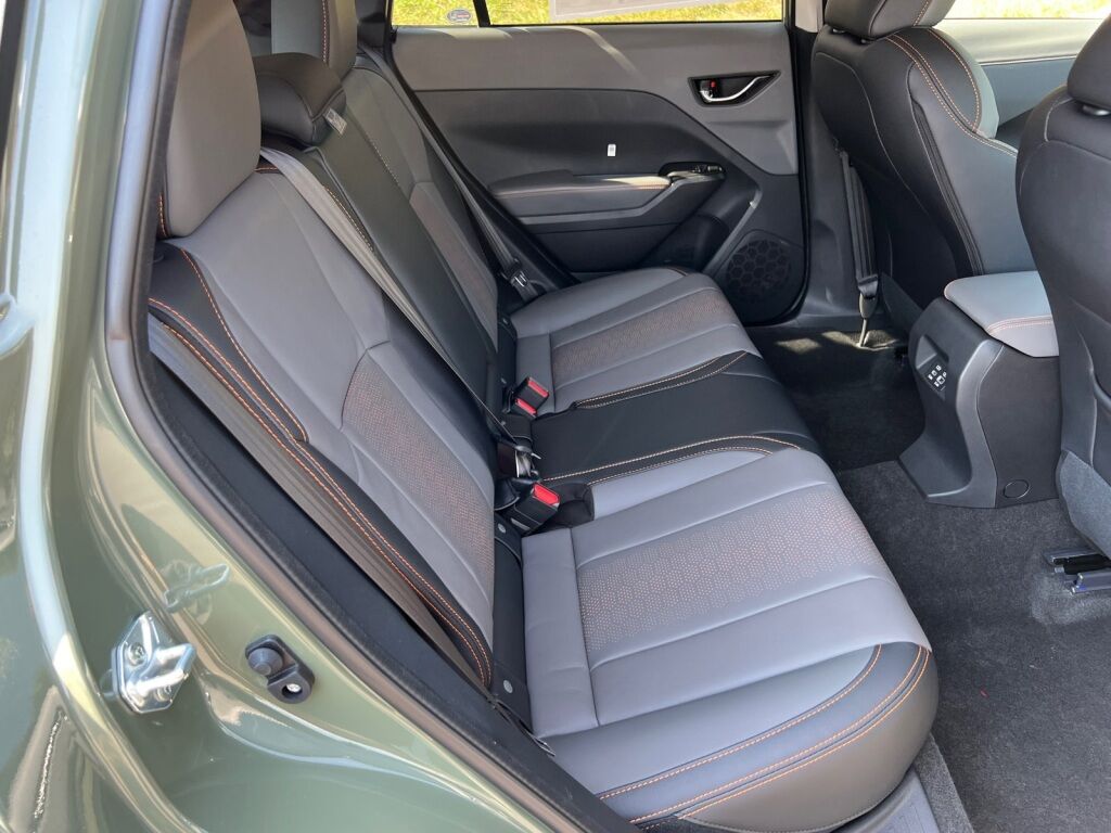 2025 Subaru Crosstrek Limited Hagerstown MD